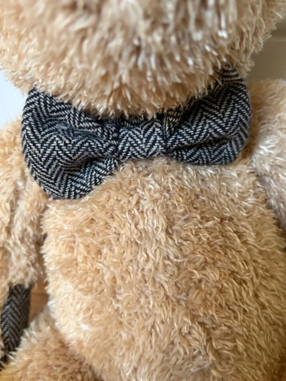 Barnes & Noble Barnsie Bear 17